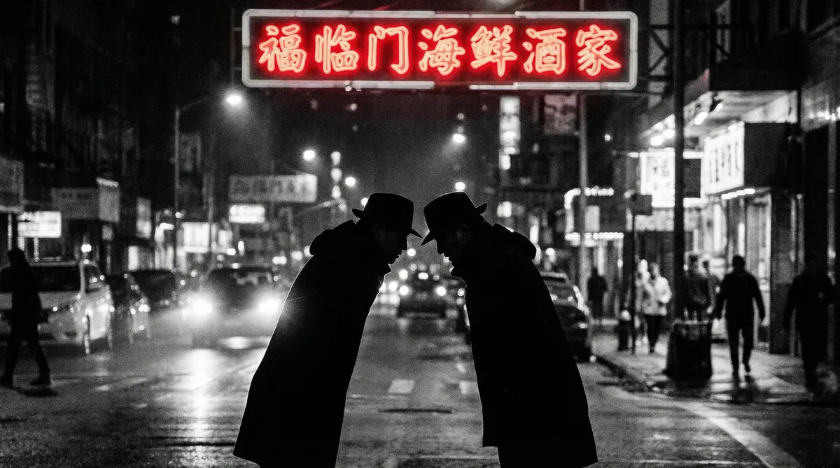 杭州打狗事件 头版头条：深夜密会现场